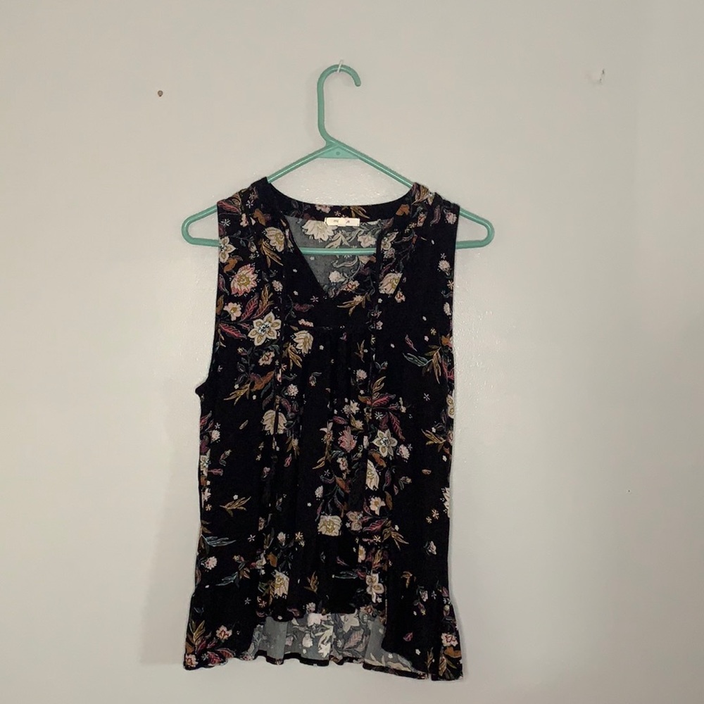 Maurice’s Floral Blouse